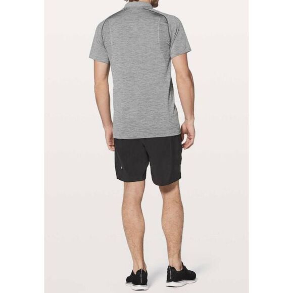 LULULEMON ATHLETICA Metal Vent Tech Polo Size XL - Picture 2 of 4